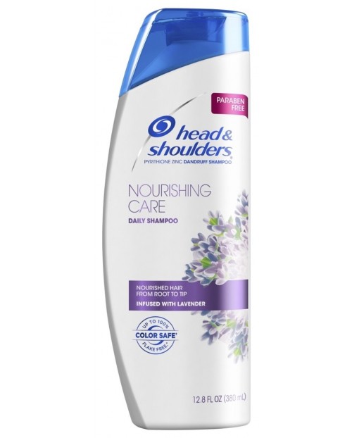 Head & Shoulders Шампоан Nourishing Care Lavender, 360 ml Ozone.bg