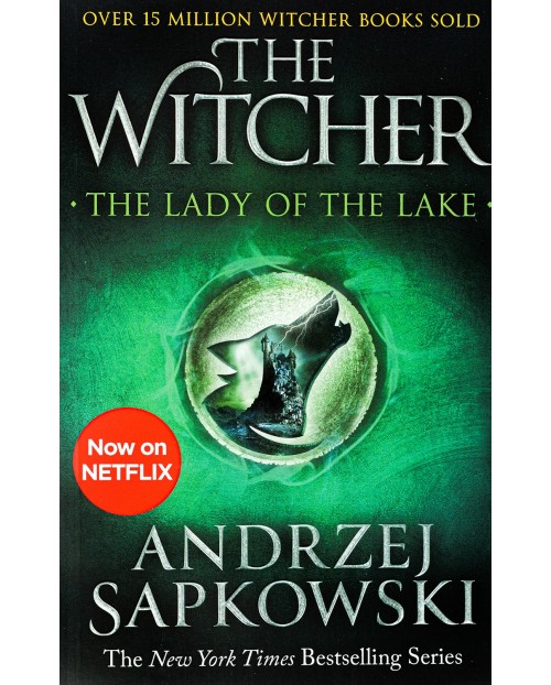 the lady of the lake sapkowski novel