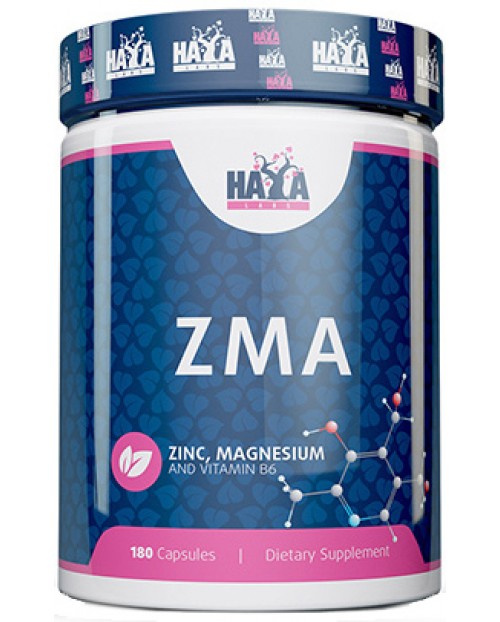 ZMA, 180 капсули, Haya Labs Ozone.bg