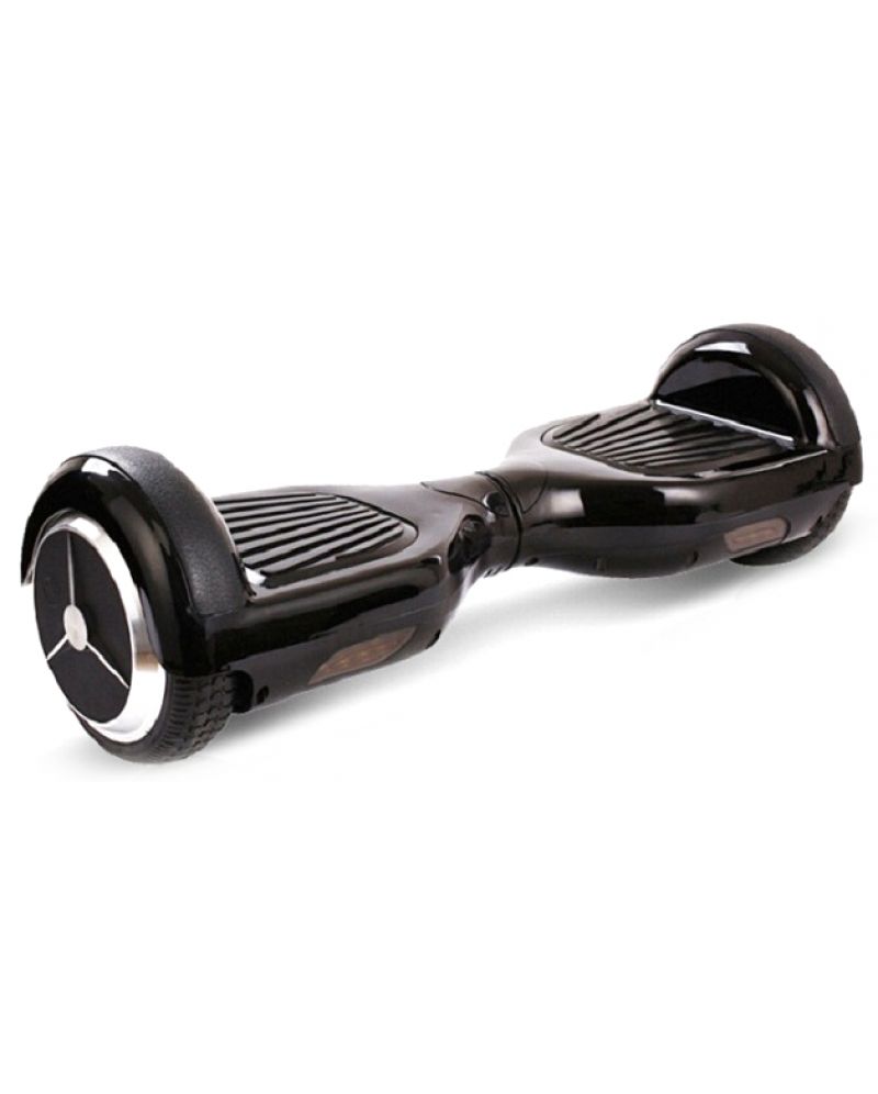 Черен електрически самобалансиращ скутер - Hoverboard | Отлична цена