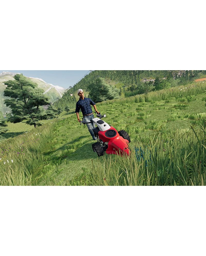 Farming Simulator 19 Ambassador Edition - Jeu PC EN/DE Neuf Sous Blister - Simulation Agricole