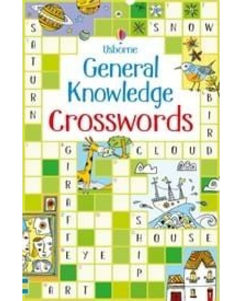 General Knowledge Crosswords | | Цена | Ozone.bg