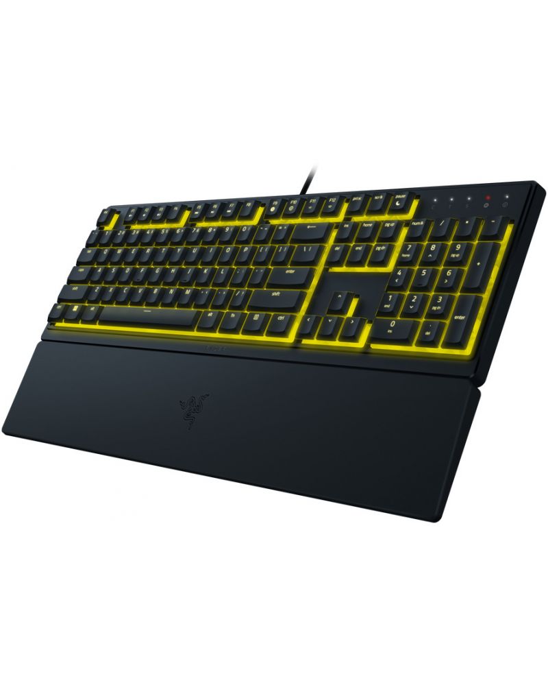 Гейминг клавиатура Razer - Ornata V3 X, RGB, черна | Ozone.bg