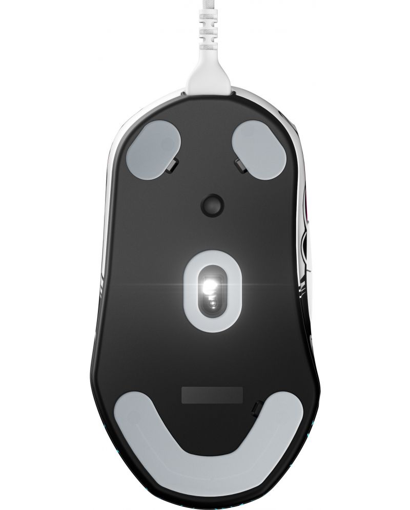 Гейминг мишка SteelSeries Prime Neo Noir Edition, оптична Ozone.bg