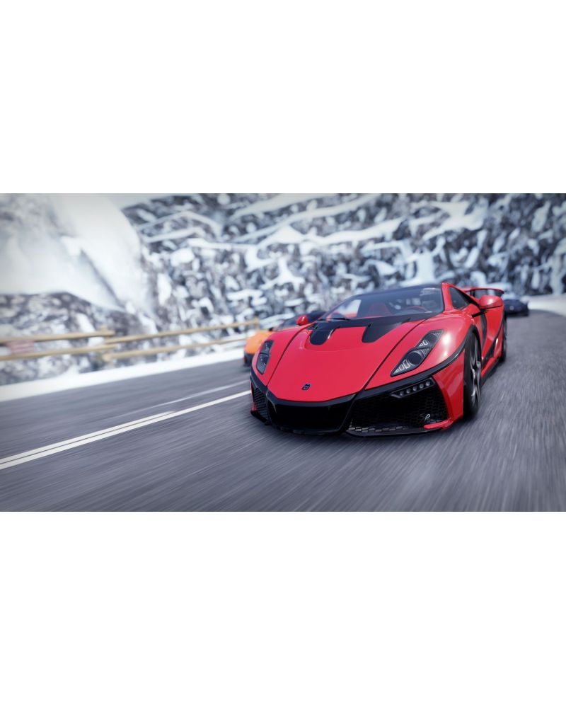 Gear Club Unlimited 2 - Definitive Edition (Nintendo Switch) | Ozone.bg