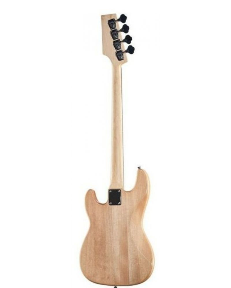 Комплект Harley Benton P Bass DIY Kit, бежов Ozone.bg