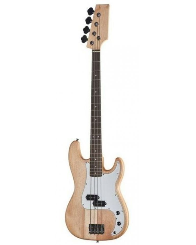Комплект Harley Benton P Bass DIY Kit, бежов Ozone.bg