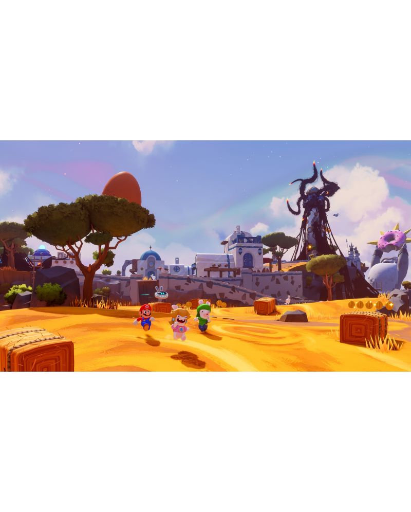 Mario + Rabbids: Sparks Of Hope - Gold Edition (Nintendo Switch) | Ozone.bg