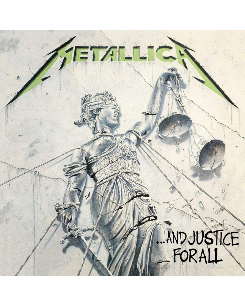 metallica and justice for all remastered cd 30 Metallica ...And Justice For All (Remastered)