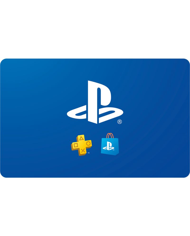 Sony PlayStation ПОДАРЪЧНА КАРТА - 20лв. (digital) | Ozone.bg