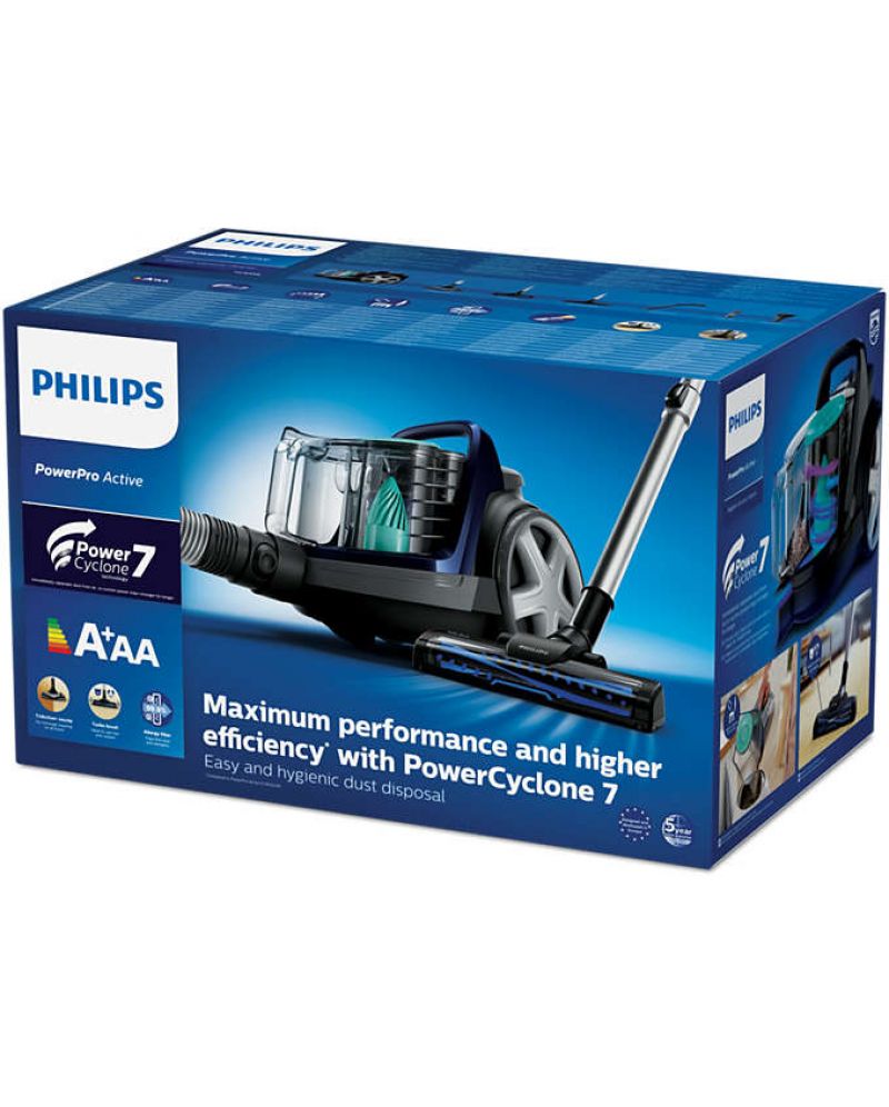 philips powerpro active fc9552