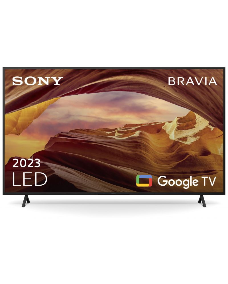 Смарт телевизор Sony - 43X75WL, 43'', LCD, 4K, черен ТОП цена | Ozone.bg