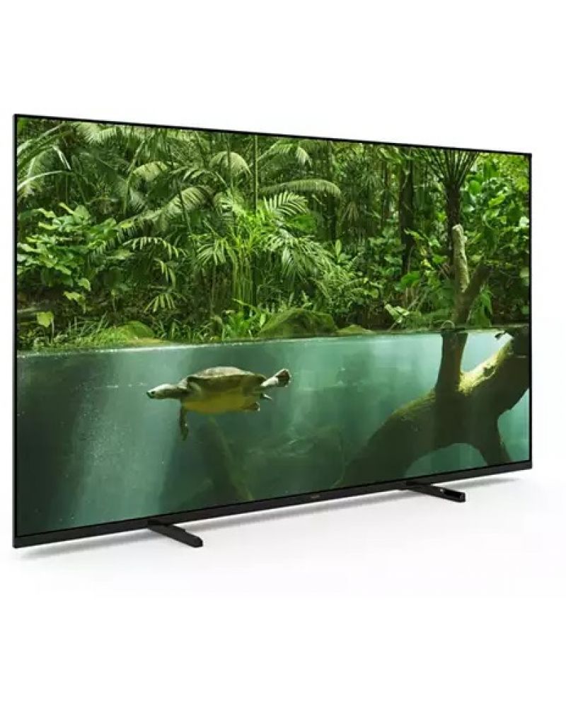 Смарт телевизор Philips - 55PUS7008/12, 55'', LED, 4K, черен ТОП цена ...