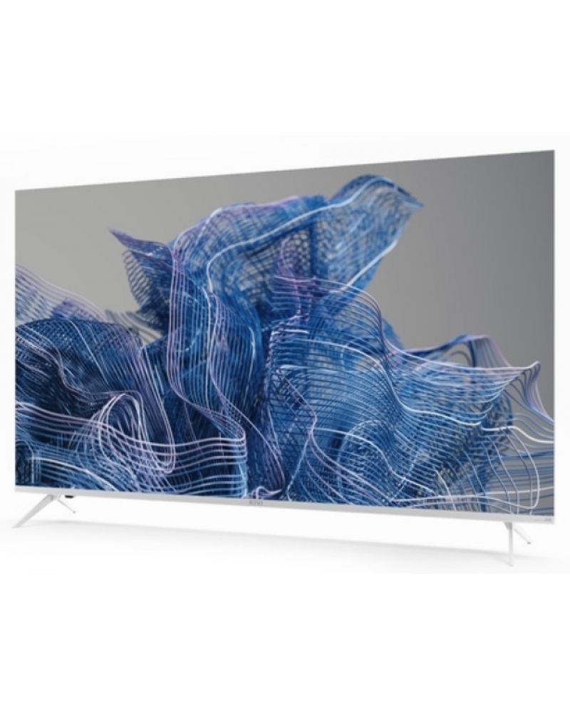 Смарт телевизор Kivi - 55U750NW, 55'', DLED, UHD, бял ТОП цена | Ozone.bg