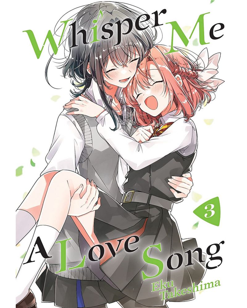 Whispering Me A Love Song