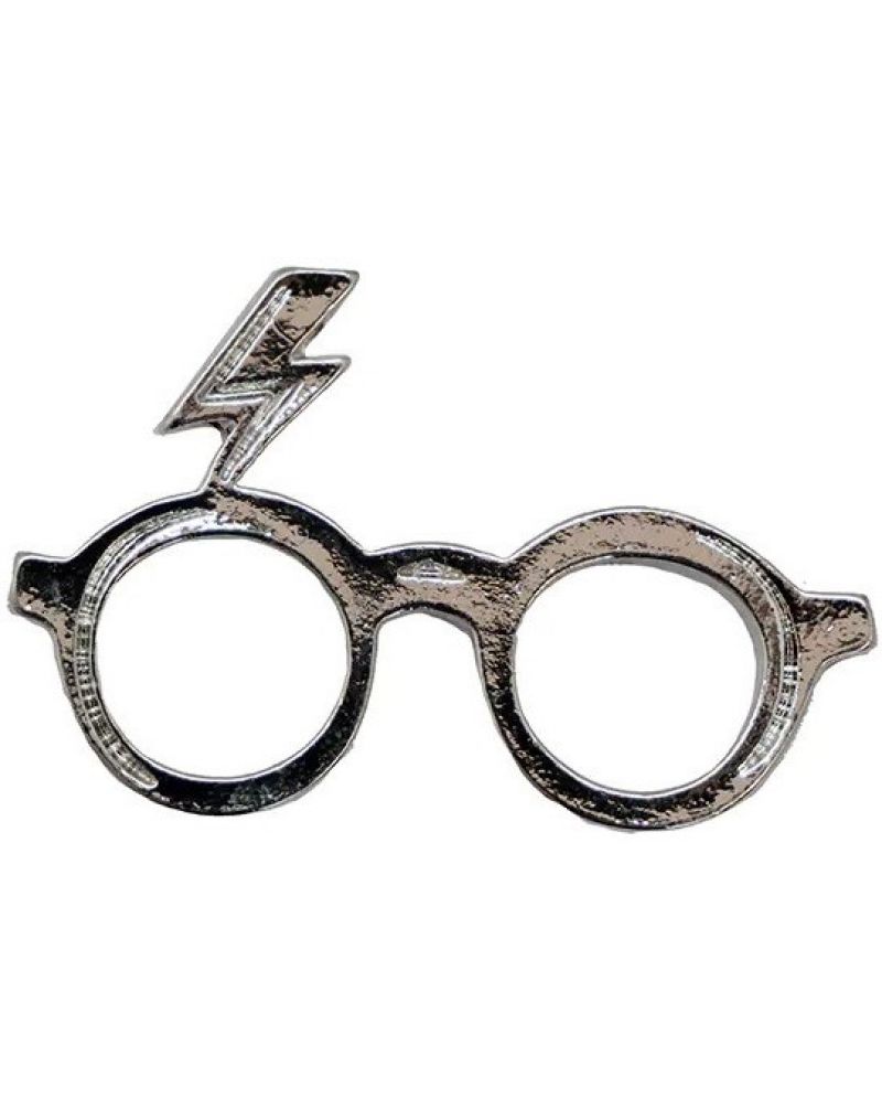 Значка Cinereplicas Movies Harry Potter Glasses and Lightning bolt