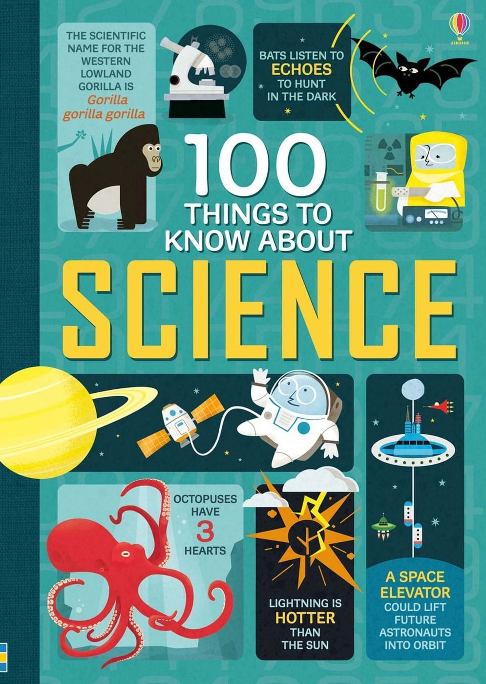 100 things to know about science | 27123 | Цена | Ozone.bg
