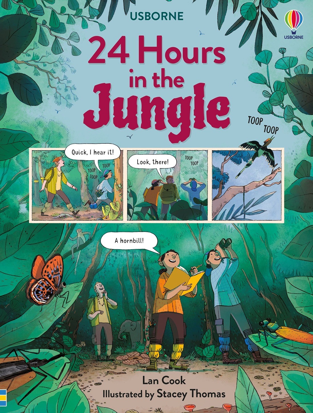 24 Hours in the Jungle | Лан Кук | Цена | Ozone.bg