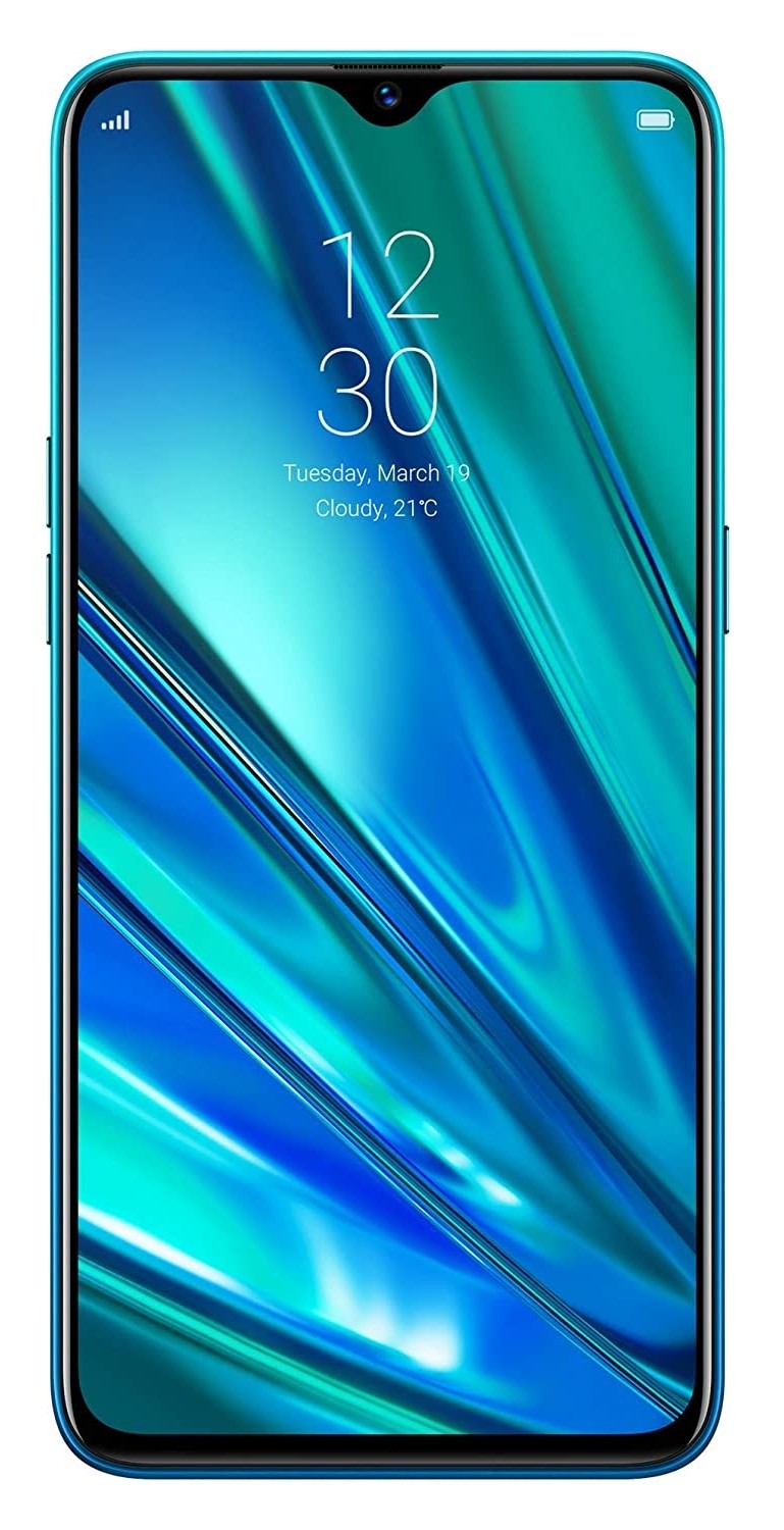 Смартфон Realme 5 Pro - 6.3", 128GB, crystal green | Ozone.bg