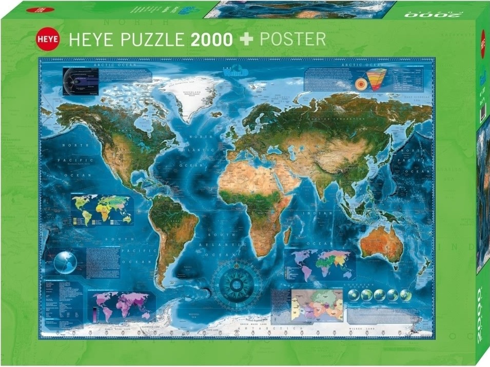 Pzel Heye Ot 2000 Chasti Satelitna Karta Na Zemyata Ozone Bg