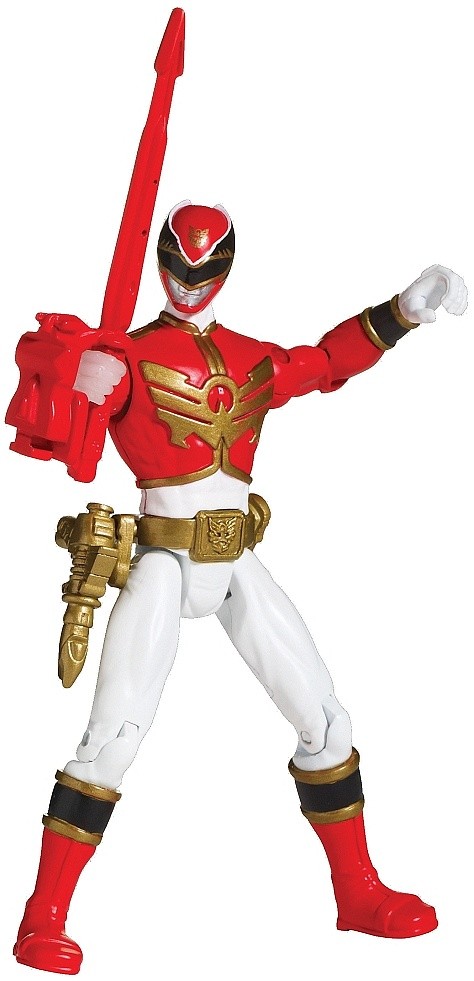 Red Ranger | Отлична цена | Ozone.bg