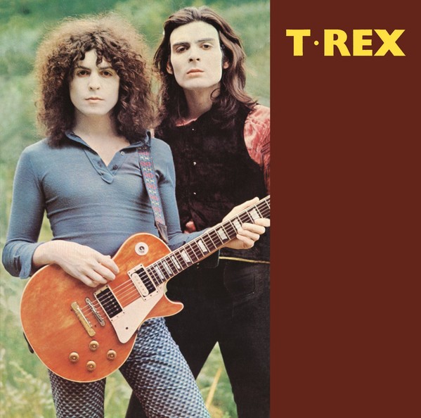 T. Rex - T. Rex - (CD) Отлична цена | Ozone.bg