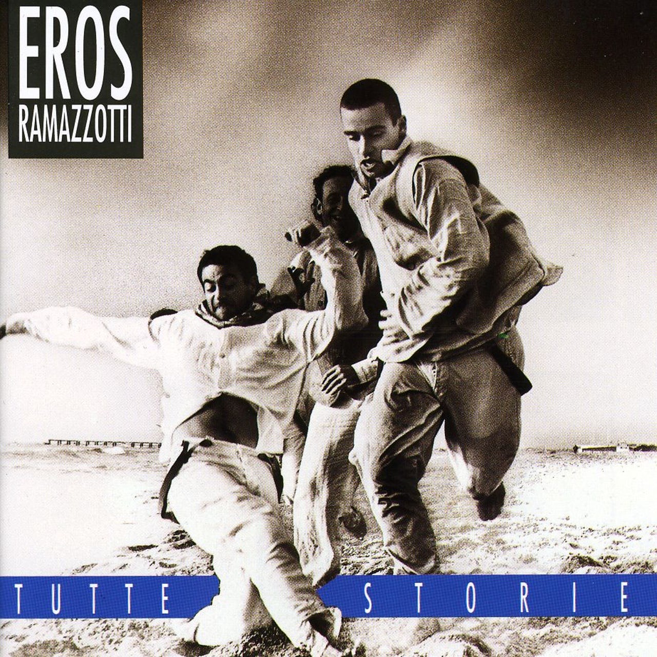 Eros Ramazzotti - Tutte storie (CD) Отлична цена | Ozone.bg
