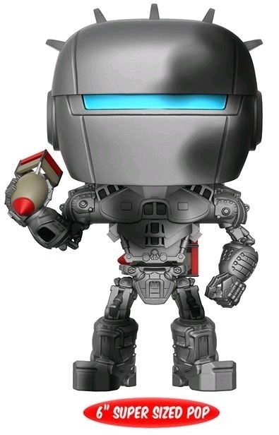 Фигура Funko Pop! Games: Fallout Liberty Prime Battle