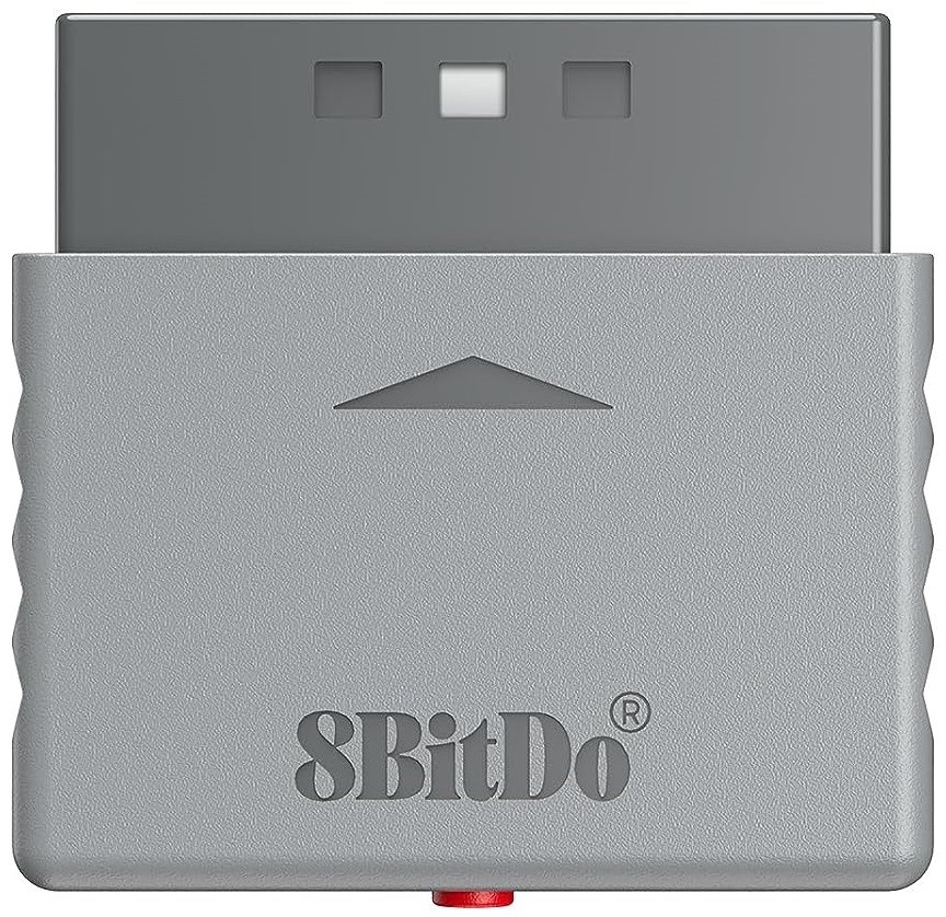8BitDo Retro Receiver (PS1/PS2) | Ozone.bg