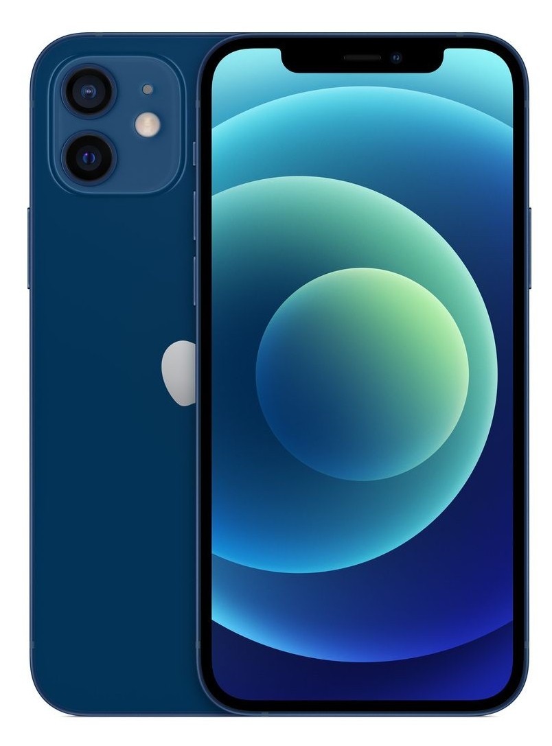 Смартфон Apple - iPhone 12, 4GB/128GB, син | Ozone.bg