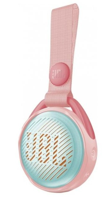 Мини детска колонка JBL - Jr pop, розова | Ozone.bg