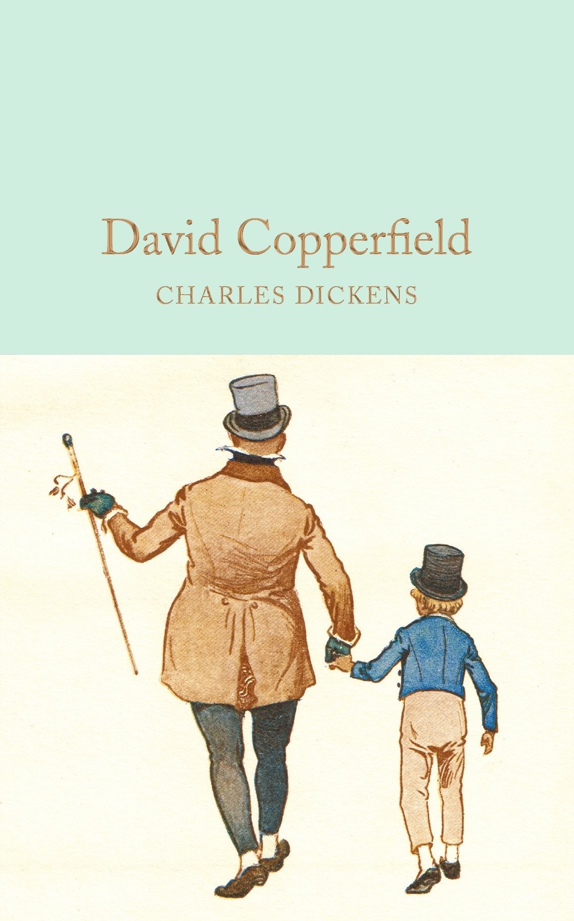 Macmillan Collector's Library David Copperfield Charles Dickens