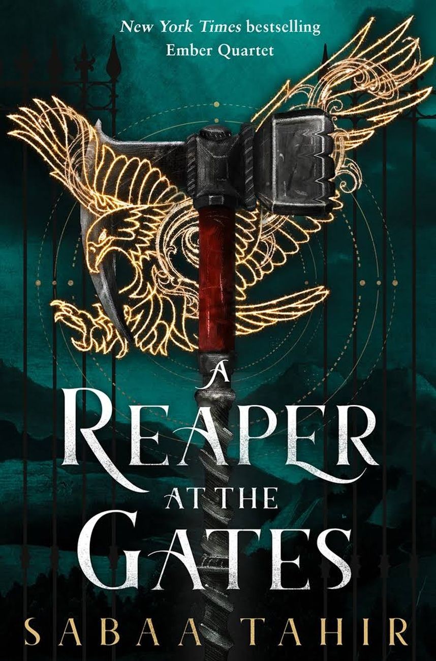 A Reaper at the Gates Sabaa Tahir Цена Ozone.bg