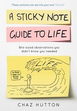 A Sticky Note Guide to Life | | Цена | Ozone.bg