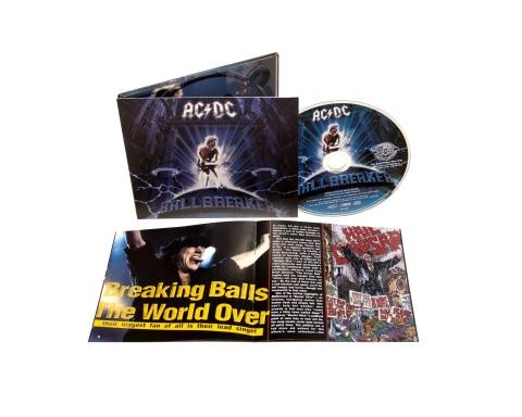 AC/DC - Ballbreaker (CD) Отлична цена | Ozone.bg