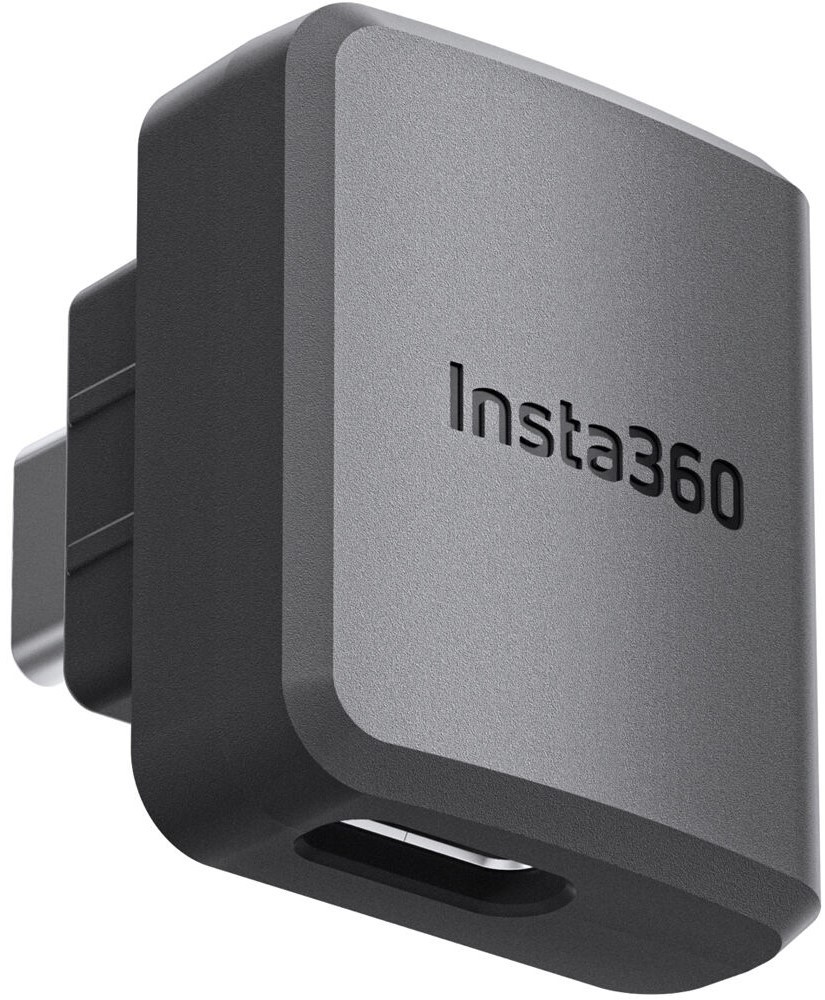 Адаптер Insta360 - ONE RS Mic Adapter, Horizontal Version | Ozone.bg