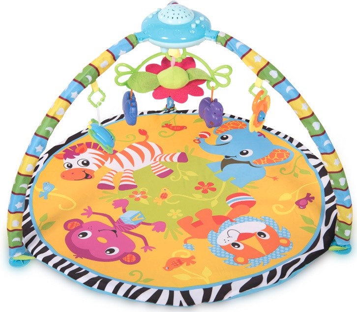 Активна гимнастика Lorelli Toys - С проектор | Ozone.bg