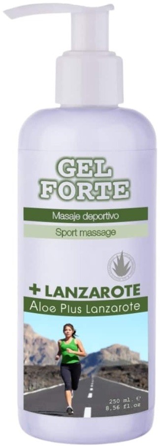 Aloe Plus Lanzarote        , 250 ml |  Ozone.bg