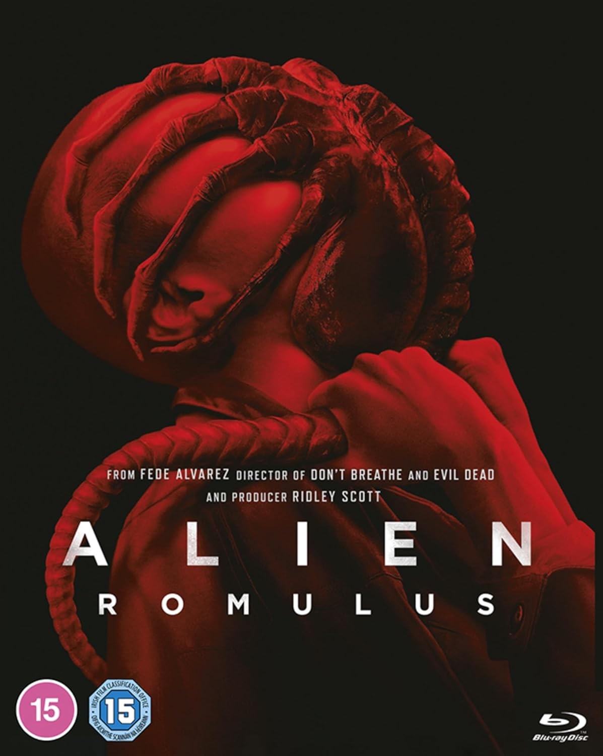 Alien: Romulus (Blu-Ray) | 2024 | Добра цена | Ozone.bg
