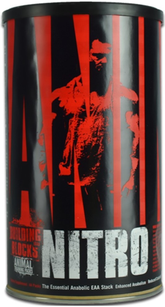Animal Nitro, 44 пакета, Universal | Ozone.bg
