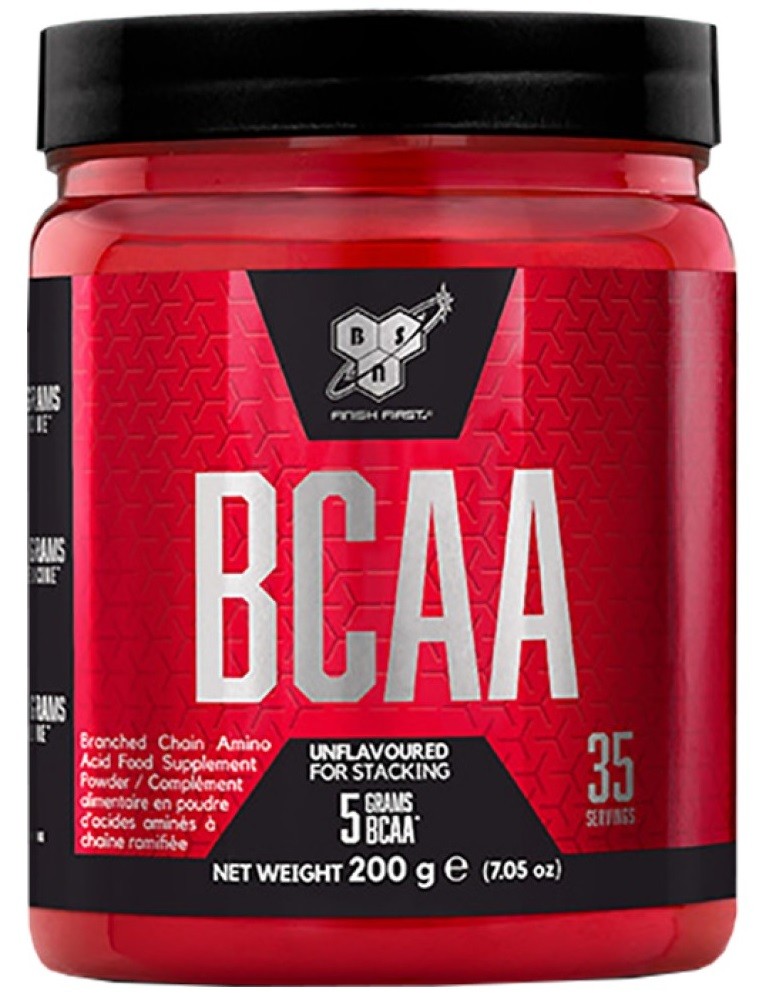 BCAA, 200 g, BSN | Ozone.bg