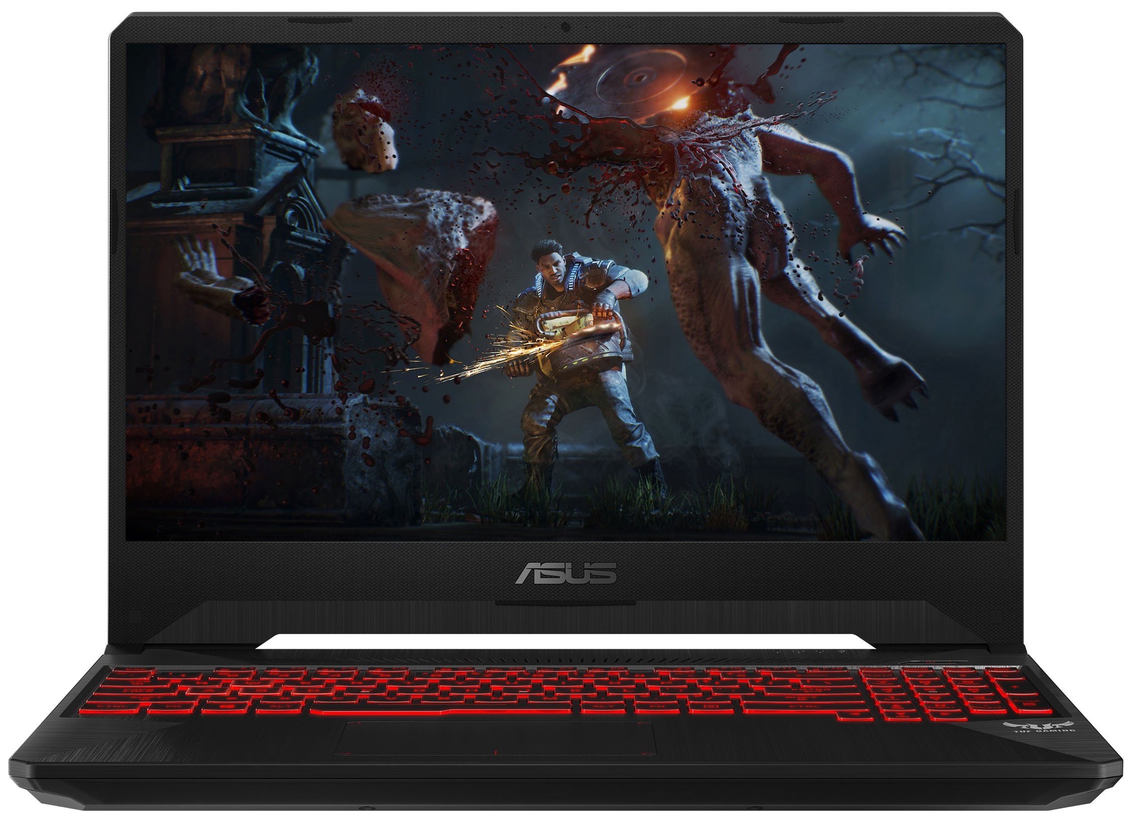 Gejming Laptop Asus Tuf Fx505du Bq024 Cheren Ozone Bg