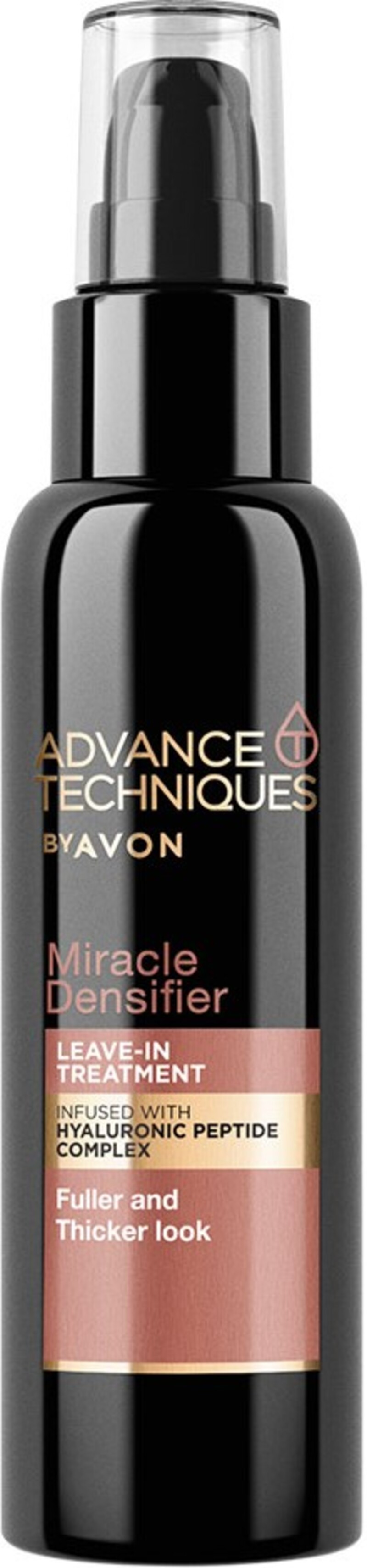 Avon Advance Techniques Hitzeschutz-Spray – 100 Ml, Schützt Vor Föhn, Glätteisen & Lockenstab