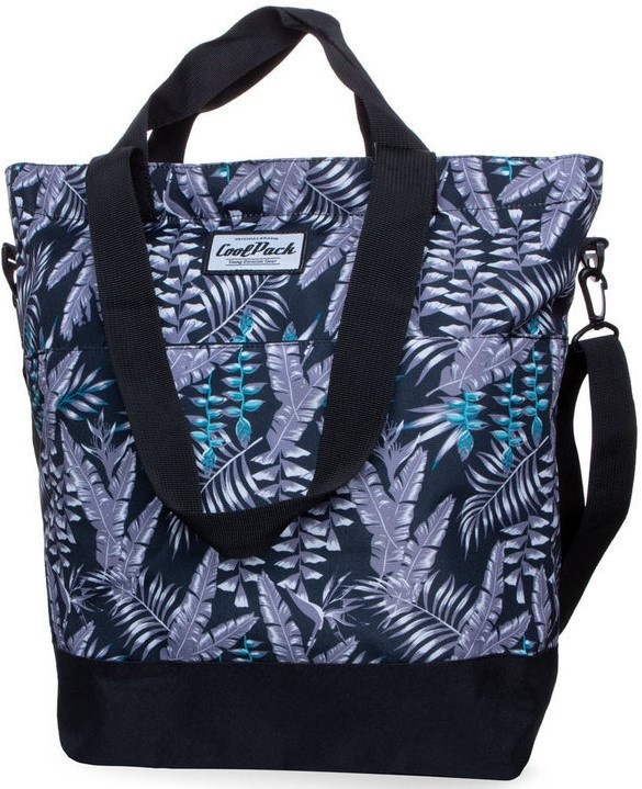 Чанта за рамо Cool Pack Soho - Palms | Ozone.bg