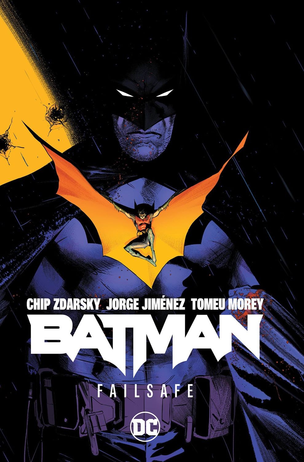 Batman, Vol. 1: Failsafe (Hardcover) | Chip Zdarsky | Цена | Ozone.bg