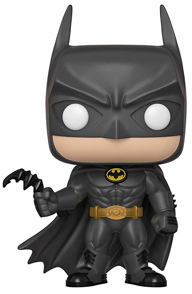 Figura Funko Pop Heroes Batman 80th Batman 1989 275 Ozone Bg