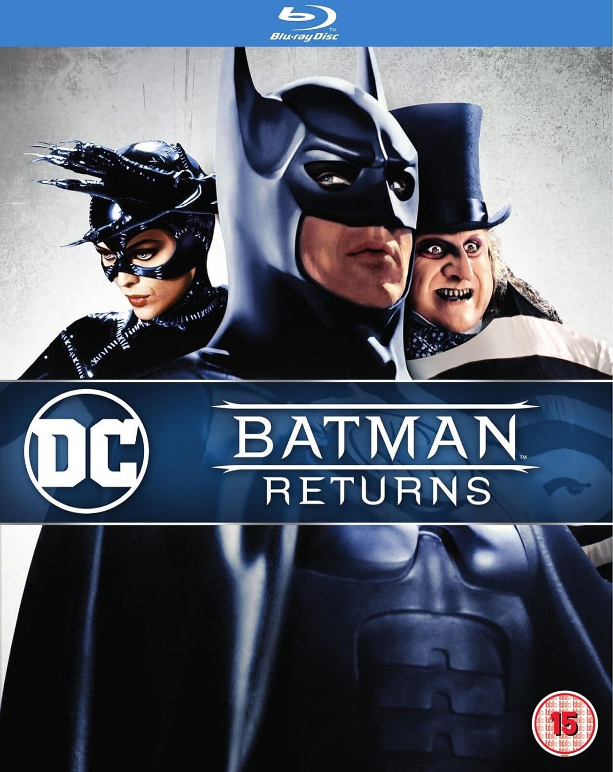 Batman Returns (1992) (Blu-Ray) | 1992 | Добра цена | Ozone.bg