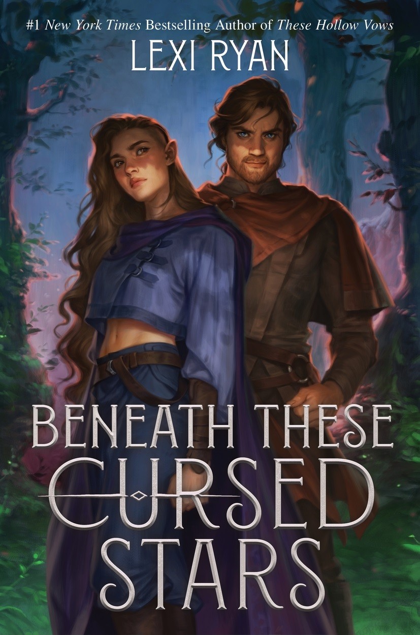 Beneath These Cursed Stars (Hardcover) | Лекси Райън | Цена | Ozone.bg