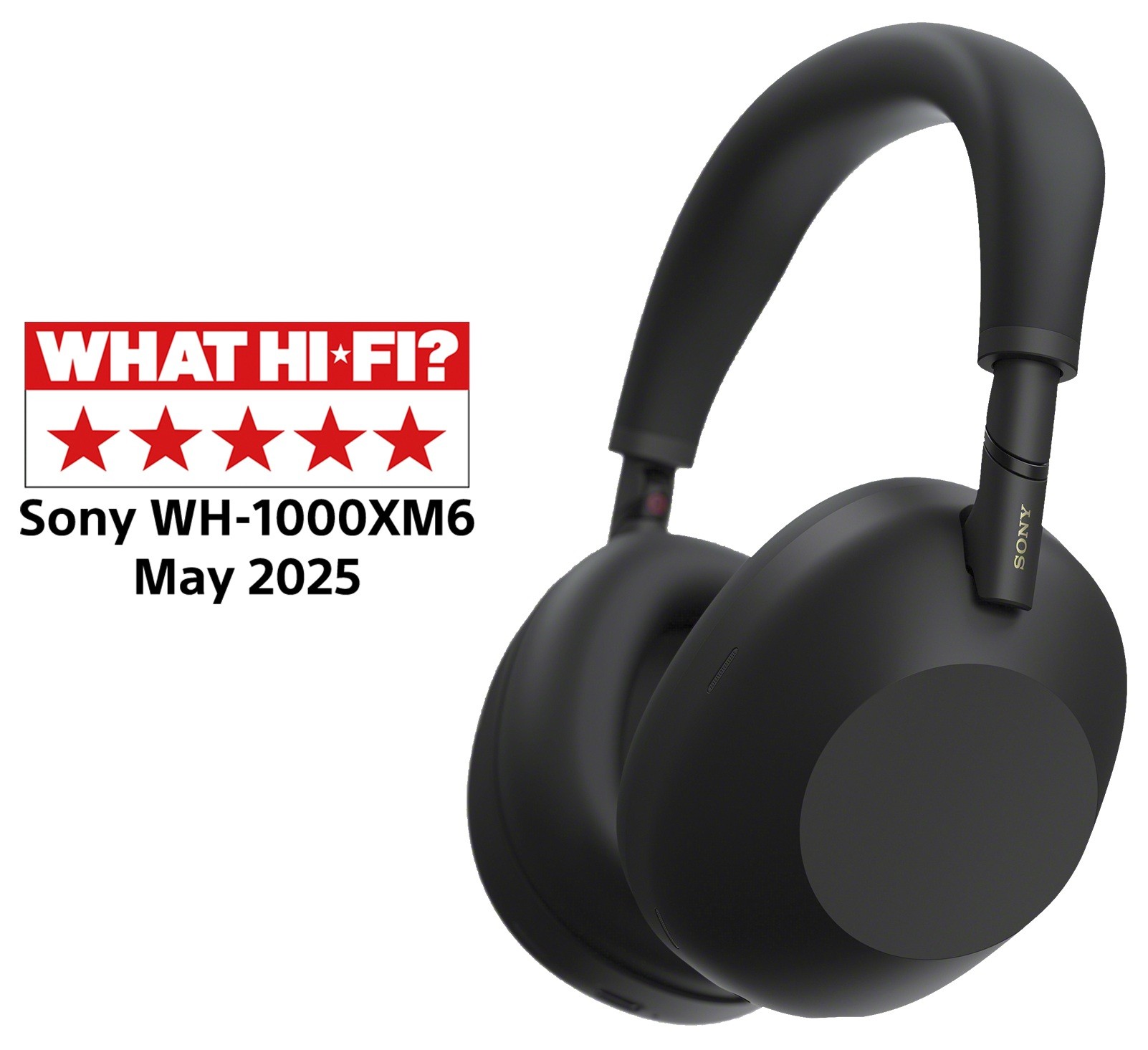 SONY WH-1000XM6 （ブラック） Безжични слушалки Sony - WH-1000XM6, ANC, черни | Ozone.bg