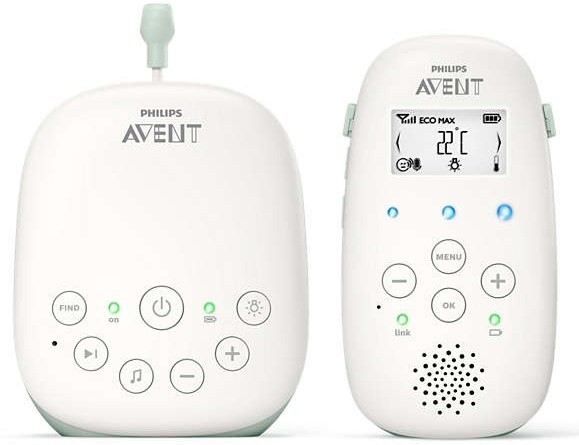 Бебефон Philips Avent - Dect SCD711/52 | Добра цена | Ozone.bg